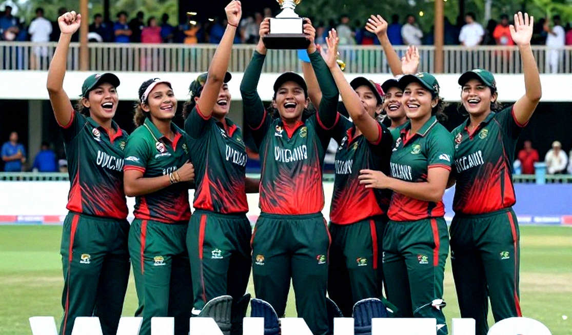 A Contract in Melbourne's North: Shashikala Siriwardene and the Real Market for Women's Coaching A Contract in Melbourne's North: Shashikala Siriwardene and the Real Market for Women's Coaching