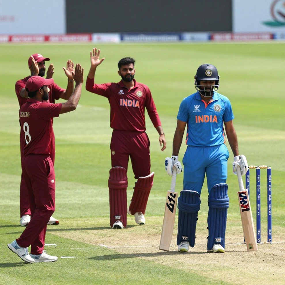 WPL 2027 मिनी-नीलामी: 27 स्लॉट, ₹8.15 करोड़ — और वह ₹3.34 करोड़ जो हर बोली को छोटा बनाता है WPL 2027 मिनी-नीलामी: 27 स्लॉट, ₹8.15 करोड़ — और वह ₹3.34 करोड़ जो हर बोली को छोटा बनाता है