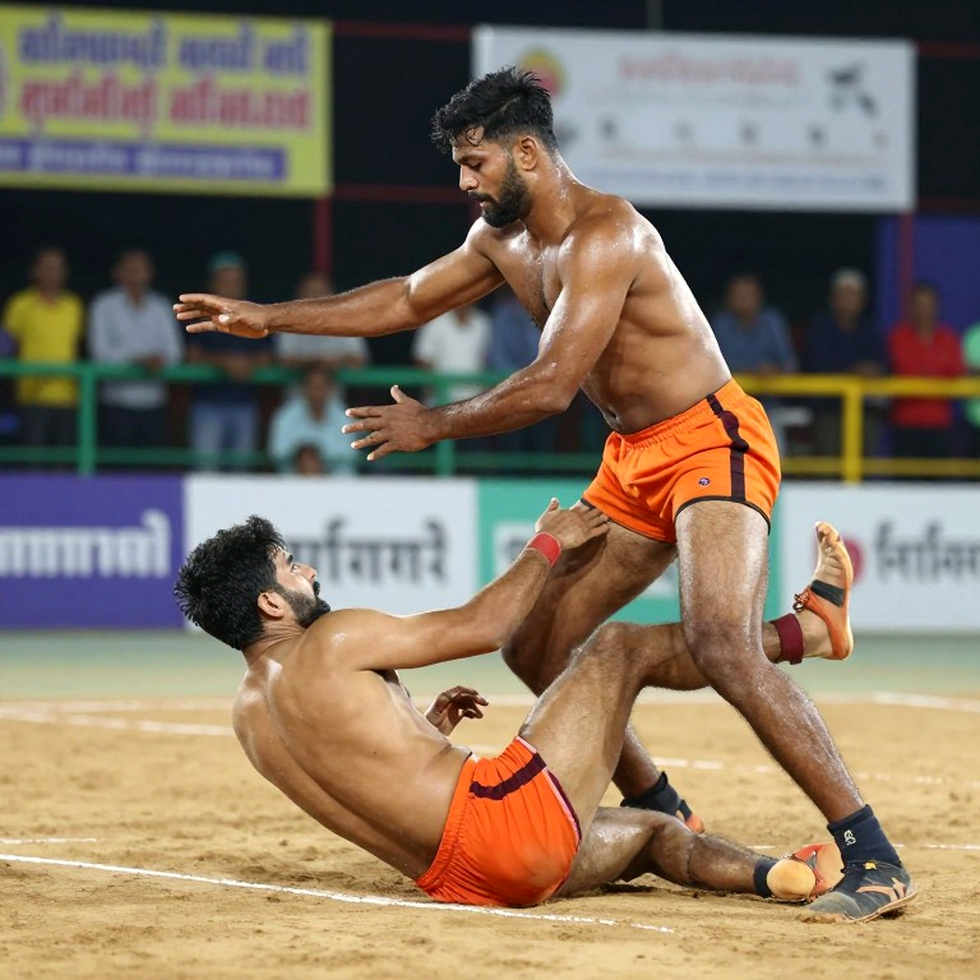 अहमदाबाबाद में पहली राष्ट्रमंडल कबड्डी चैंपियनशिप: 13 देश, 62 मैच और वो तेईस मैचों वाला हिसाब जो मंच पर नहीं बोला गया अहमदाबाबाद में पहली राष्ट्रमंडल कबड्डी चैंपियनशिप: 13 देश, 62 मैच और वो तेईस मैचों वाला हिसाब जो मंच पर नहीं बोला गया