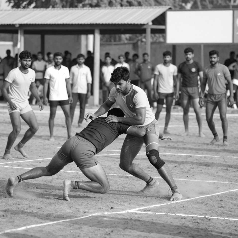 39 और 23: अहमदाबाद का पहला राष्ट्रमंडल कबड्डी खिताब, और एंट्री लिस्ट का वह गणित जो मेल नहीं खाता 39 और 23: अहमदाबाद का पहला राष्ट्रमंडल कबड्डी खिताब, और एंट्री लिस्ट का वह गणित जो मेल नहीं खाता