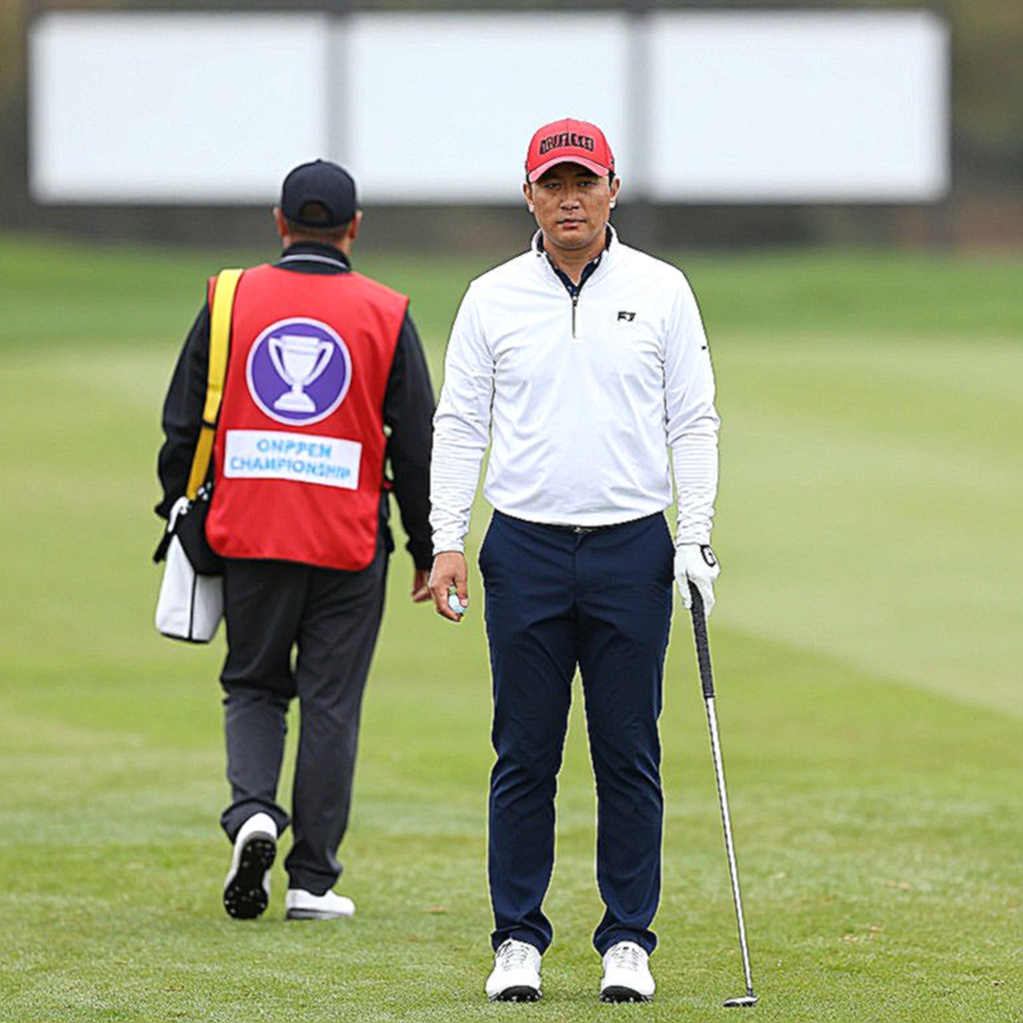 The File That Came Back Empty: Indian Golf's Real Deficit Is Its Archive, Not Its Talent The File That Came Back Empty: Indian Golf's Real Deficit Is Its Archive, Not Its Talent