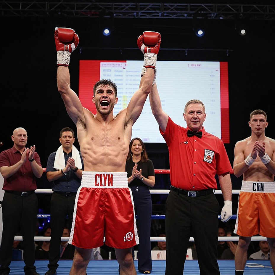 Kilograms First, Names Second: Indian Boxing's Four-Year Ledger from Paris to Los Angeles Kilograms First, Names Second: Indian Boxing's Four-Year Ledger from Paris to Los Angeles