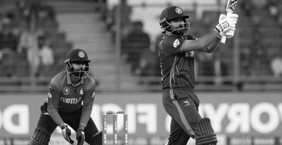 Nobody at Slip: How One Zimbabwe Field Placed Four Runs and Bought a Wicket Nobody at Slip: How One Zimbabwe Field Placed Four Runs and Bought a Wicket