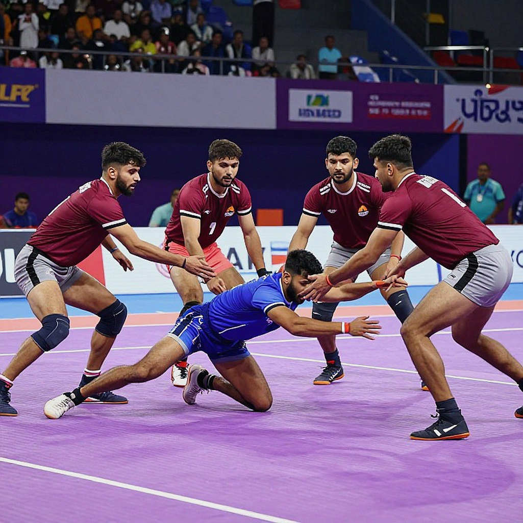Commonwealth Kabaddi Championship 2026: 13 Nations, Nine Days in Ahmedabad — and Still No Broadcaster Named Commonwealth Kabaddi Championship 2026: 13 Nations, Nine Days in Ahmedabad — and Still No Broadcaster Named