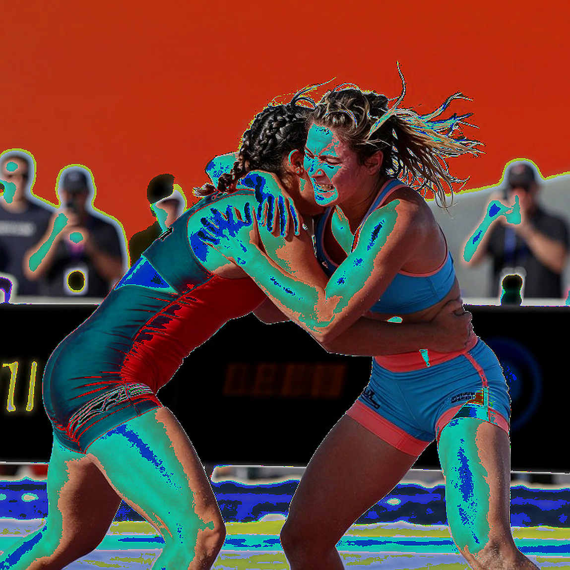 100 Grams, 57.1 Kilos and a Court Date: Where Indian Wrestling's Real Scoreboard Sits