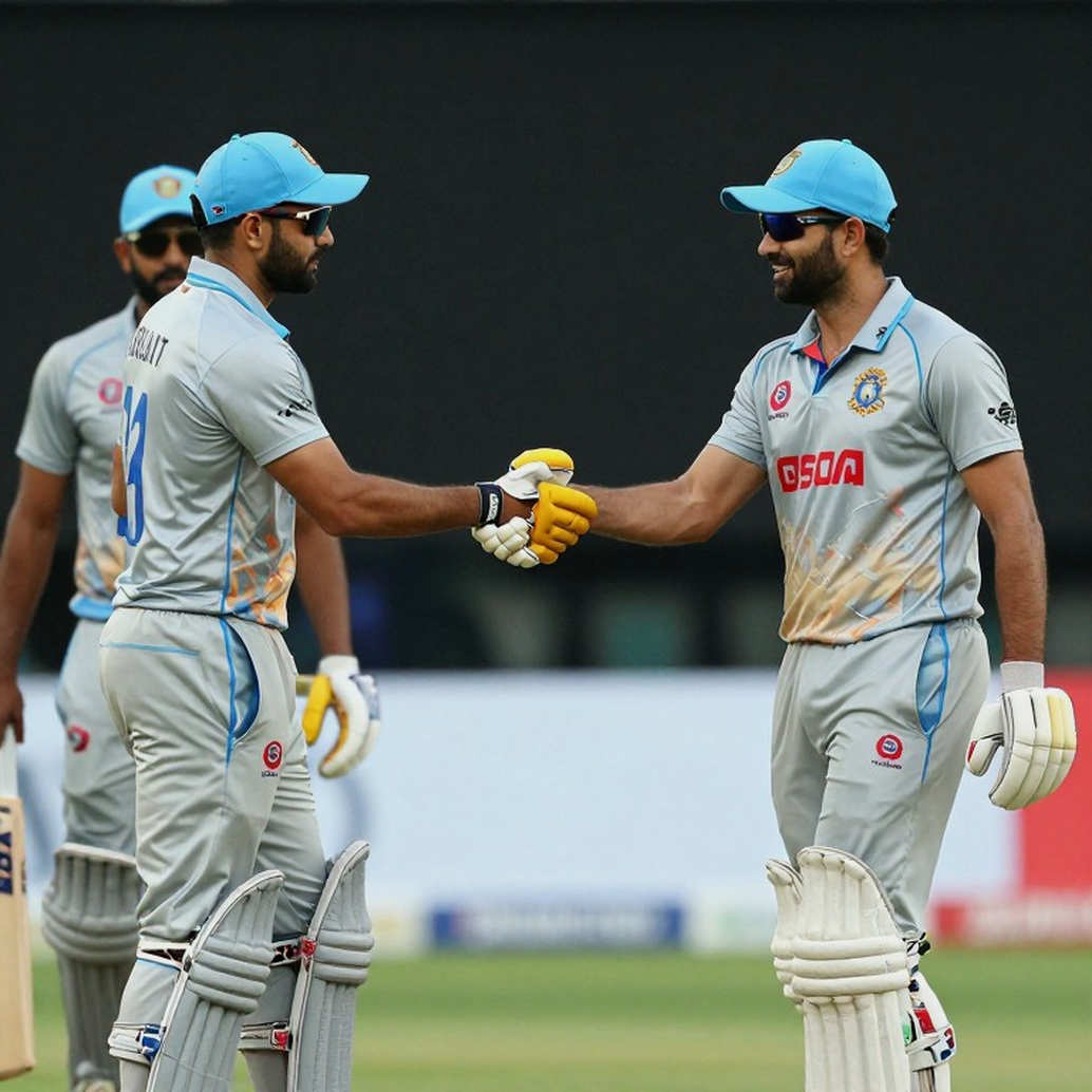 The Last Ball at Hagley Oval and the Truth of 70/5: Tilak Varma's 51* Takes India to 2-0 The Last Ball at Hagley Oval and the Truth of 70/5: Tilak Varma's 51* Takes India to 2-0